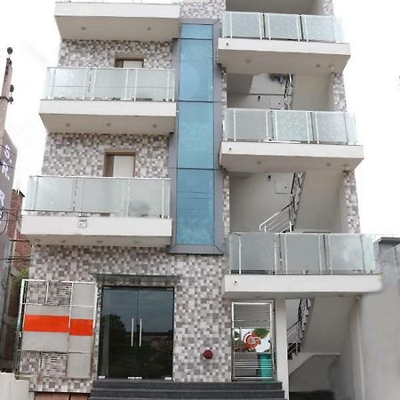 S.R. Residency Zirakpur Exterior foto