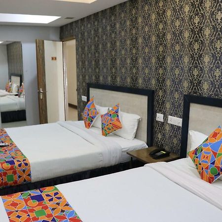 S.R. Residency Zirakpur Exterior foto