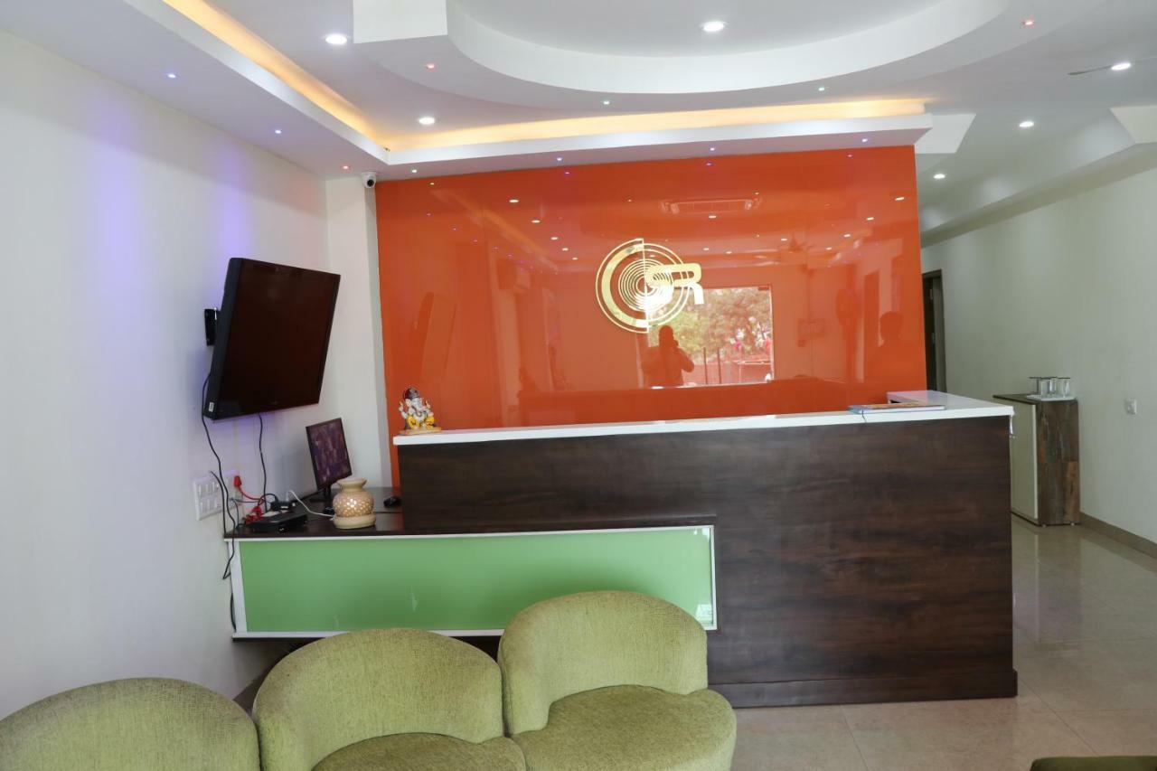 S.R. Residency Zirakpur Exterior foto