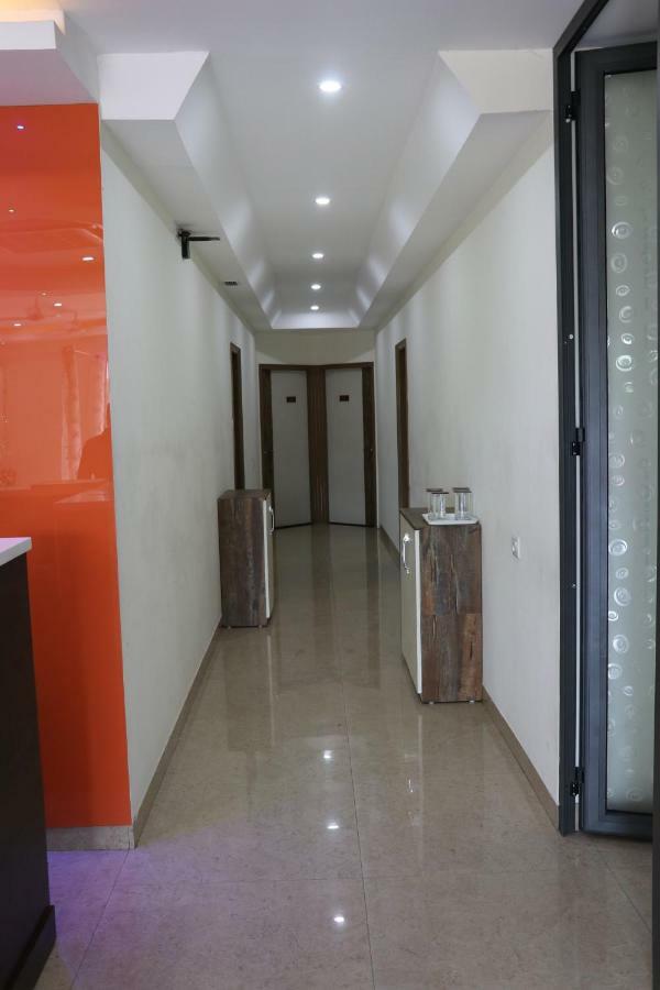 S.R. Residency Zirakpur Exterior foto