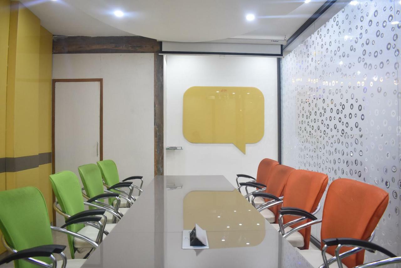 S.R. Residency Zirakpur Exterior foto