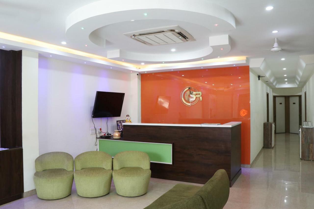 S.R. Residency Zirakpur Exterior foto