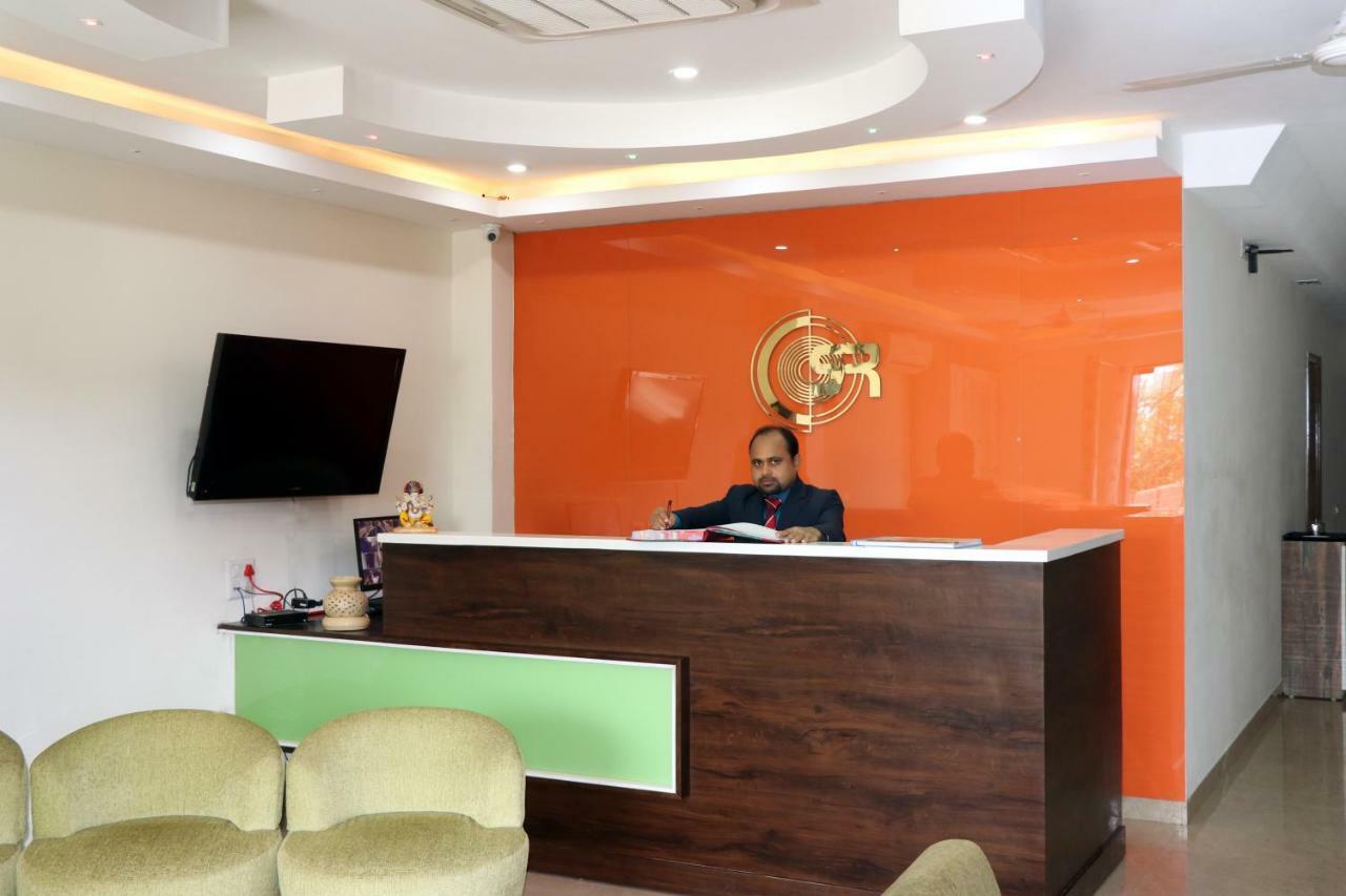 S.R. Residency Zirakpur Exterior foto