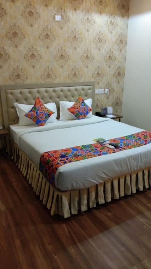 S.R. Residency Zirakpur Exterior foto