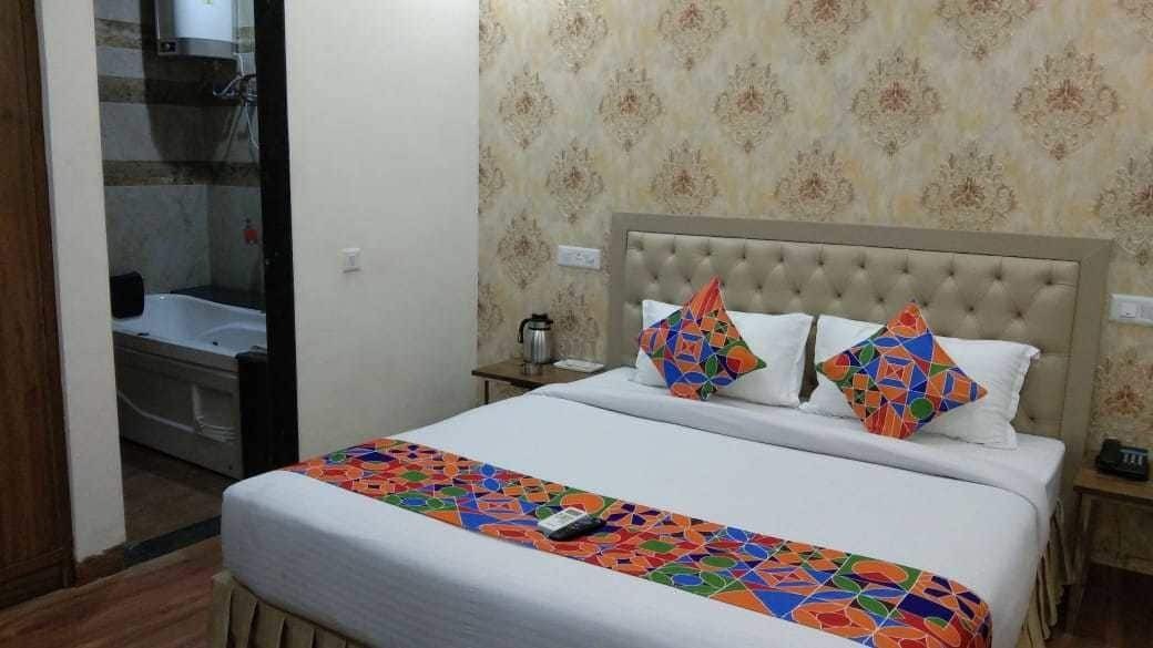 S.R. Residency Zirakpur Exterior foto