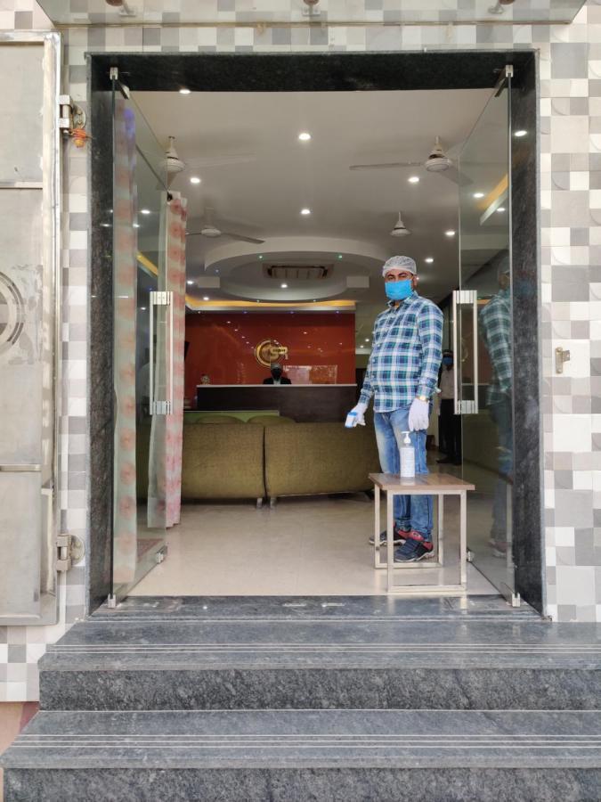 S.R. Residency Zirakpur Exterior foto