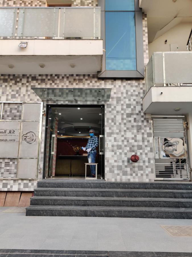 S.R. Residency Zirakpur Exterior foto