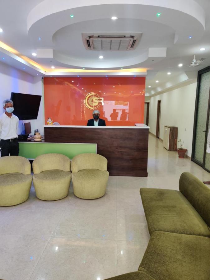 S.R. Residency Zirakpur Exterior foto